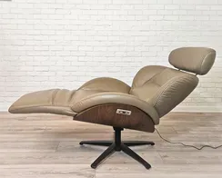 Кресло с электро-реклайнером STG-4267