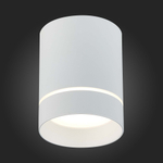 ST115.542.12 Светильник потолочный Белый LED 1*12W 4000K 840Lm Ra&gt;90 120° IP20 D79xH100 170-240V