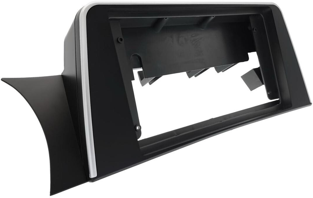 Магнитола для BMW X3 F25 2014-2017, X4 F26 2014-2018 NBT (рамка тип 1) - Teyes CC3-2K-360 монитор 13" 2K QLED на Android 10, 6Гб+128Гб, CarPlay, 4G SIM-слот, 4 камеры в комплекте