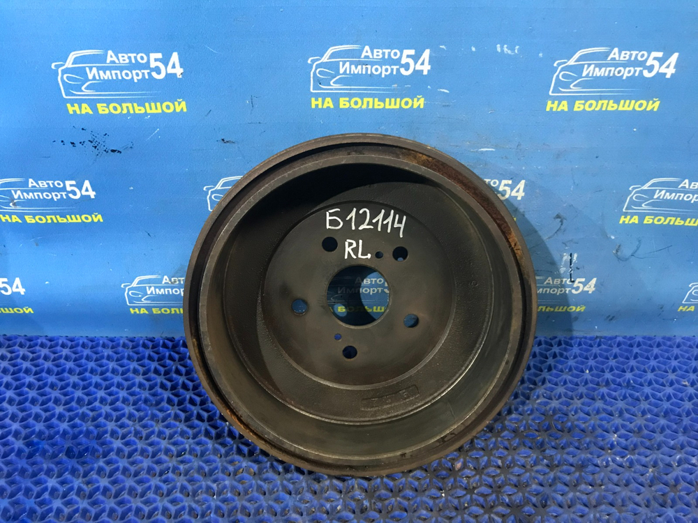 Барабан тормозной задний TOYOTA LITEACE NOAH 1996-2007