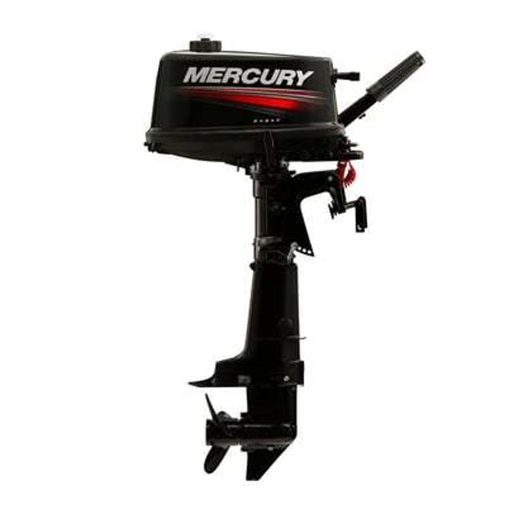 2х-тактный лодочный мотор MERCURY ME 5 MH