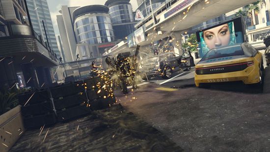 Xbox 360 Call of Duty: Advanced Warfare (Б/У, без обложки, Полностью на русском языке)