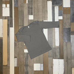 Футболка с длинным рукавом Серый