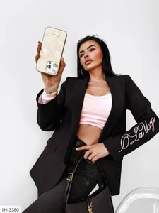 Пиджак IH-3378 Фабрика Моды