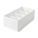 Коробка с отделениями Ytterån, 8 отделений, 32х15х10, полиэстер