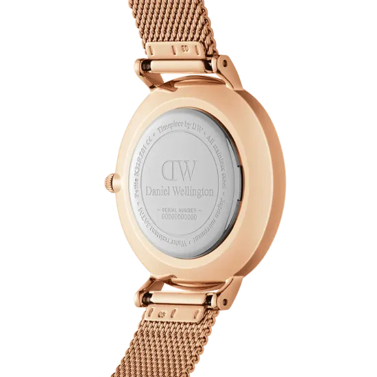 Наручные часы Daniel Wellington DW00100472 Petite 36 мм