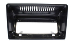 Переходная рамка магнитолы TOYOTA VITZ, YARIS 1999-2005 9 дюймов, взамен верхнего бардачка