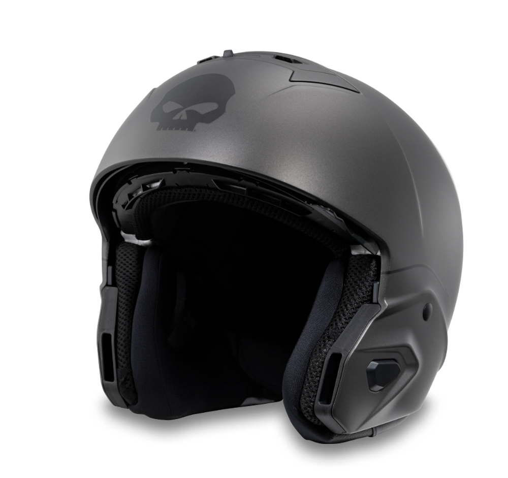 Шлем Harley-Davidson® Pilot II 2-в-1 Willie G Skull