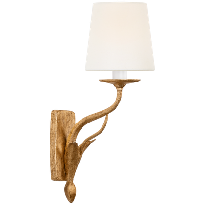 Настенный светильник Visual Comfort Amalfi 15" Sconce