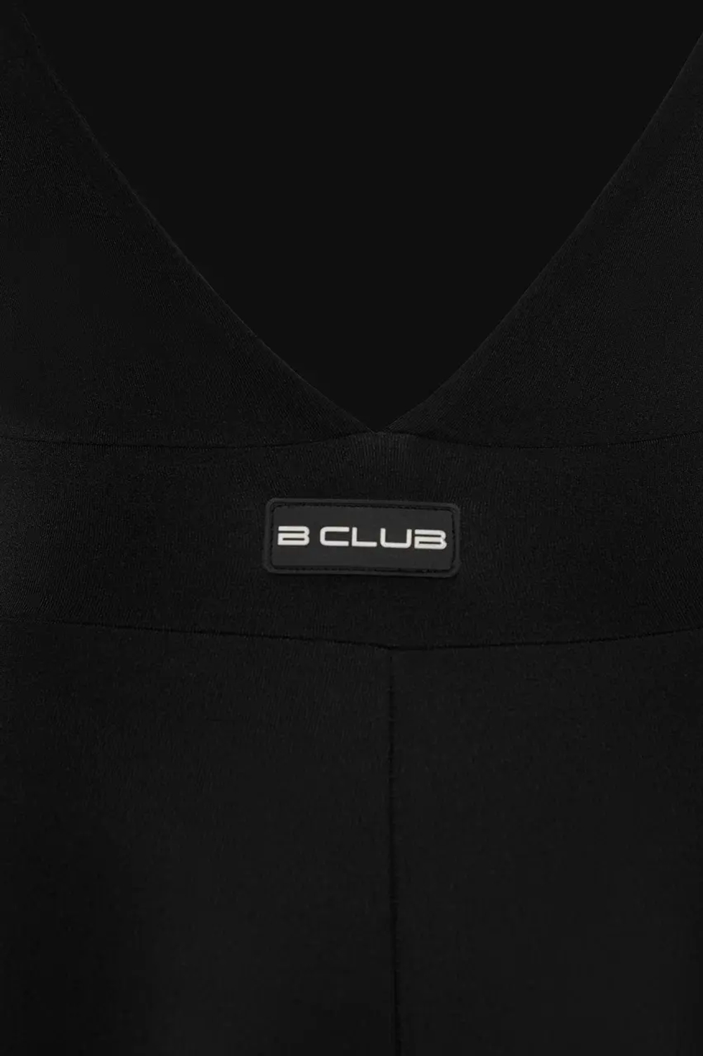 “B-SPORT” комбинезон с открытой спиной