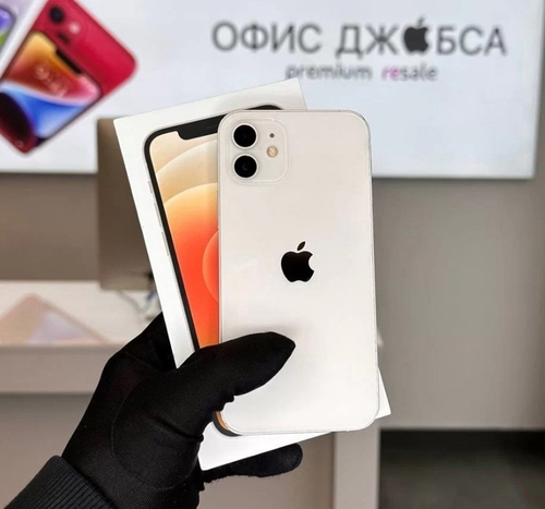 iPhone 12, 128 ГБ б/у
