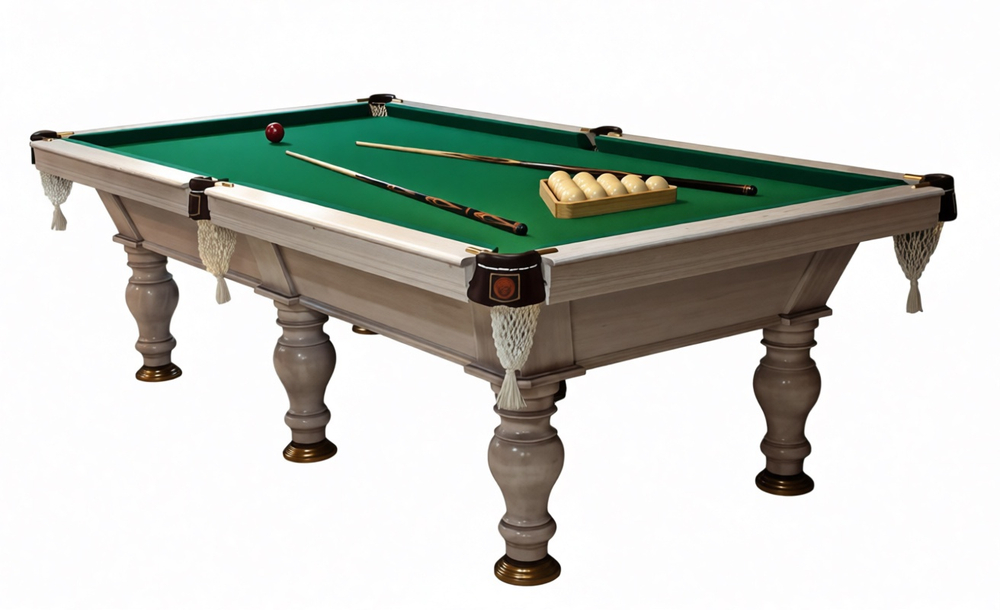 Бильярдный стол Сенат 9 футов (пирамида, пул)
