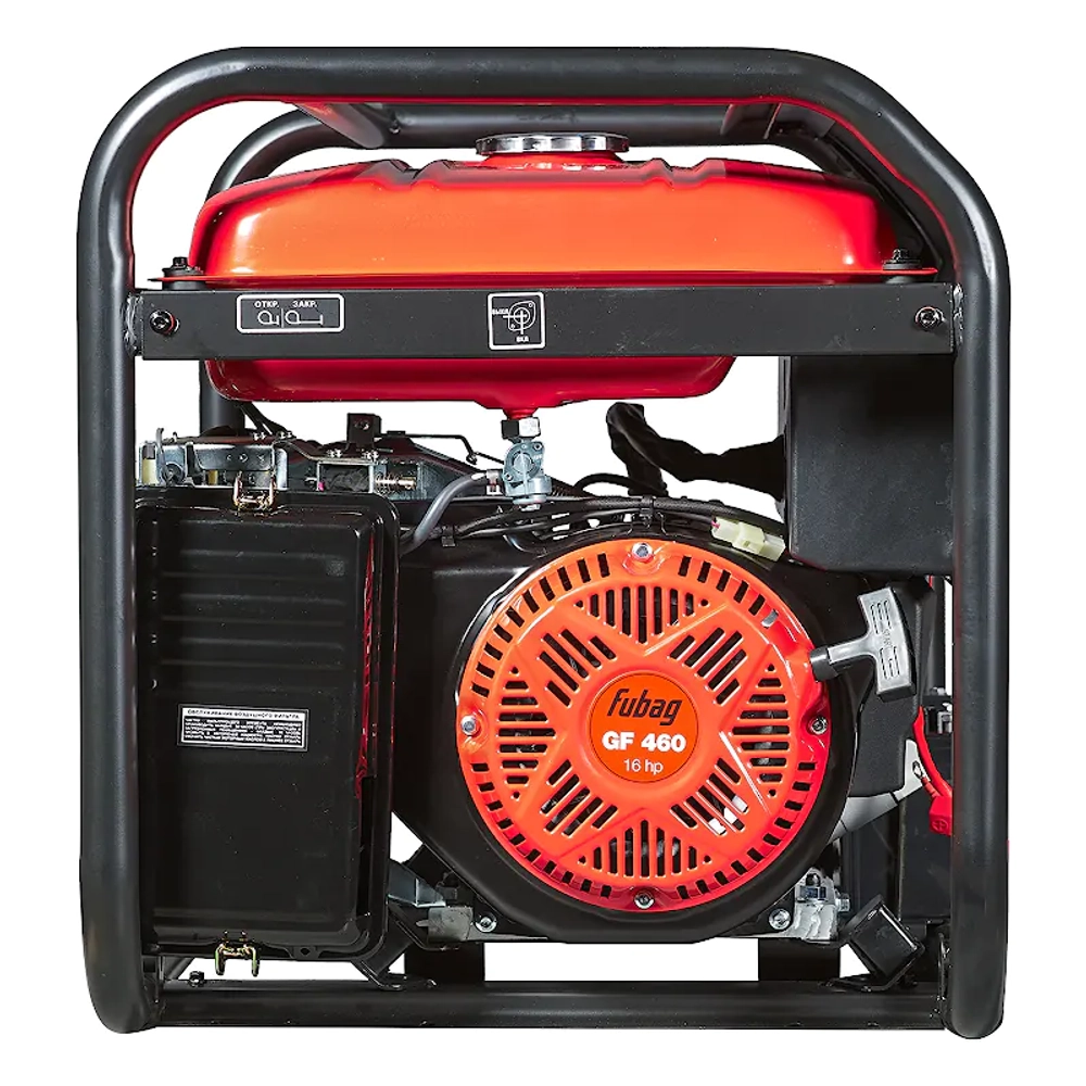 Электростанция Fubag BS 8000 DA ES