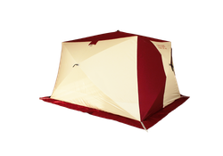 Палатка "Снегирь 2Т long" КОМПАКТ