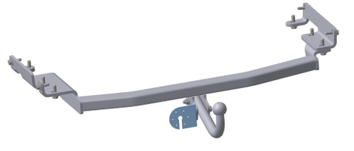 Фаркоп WESO 4365-A на Nissan - Murano (2008 -)