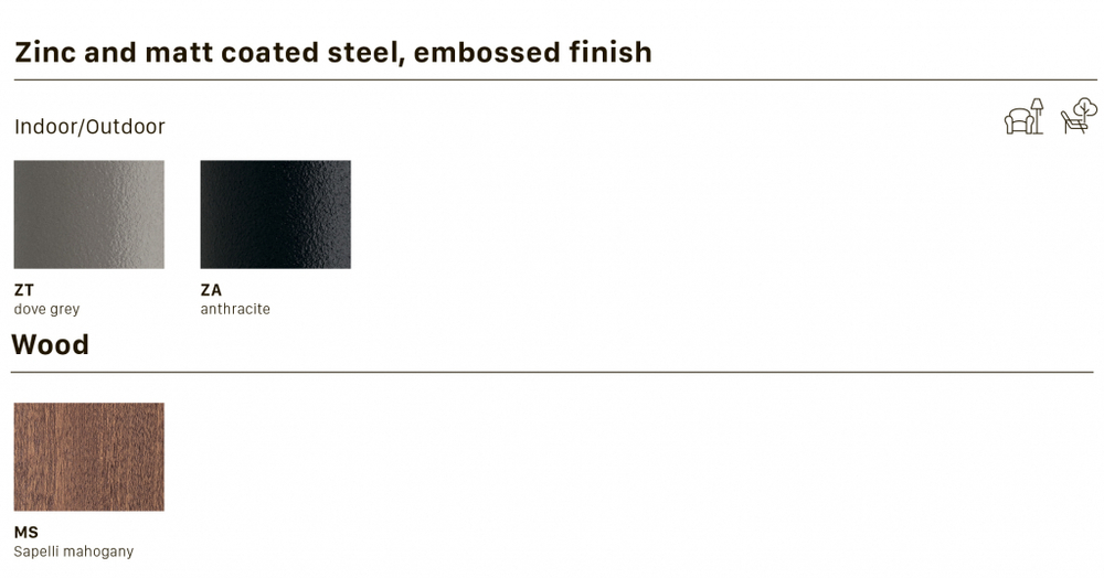 Стул деревянный Scab Design Si-Si Wood, тортора, красное дерево