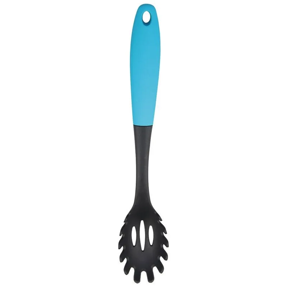 Ложка для спагетти CLASSICO NERO из нержавеющей стали, цвет - черный, non-stick