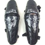 Мотонаколенники - ALPINESTARS REFLEX (черные)