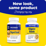 Enzymedica - DigestBasic 90 capsules