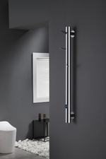 Boheme Полотенцесушитель электрический OAK CHROME