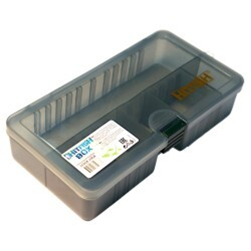 Коробка HitFish HFBOX-2145A рыболовная 23 отделений 210х118х45мм