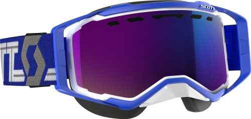 Prospect Snow Cross / Бело-голубой
