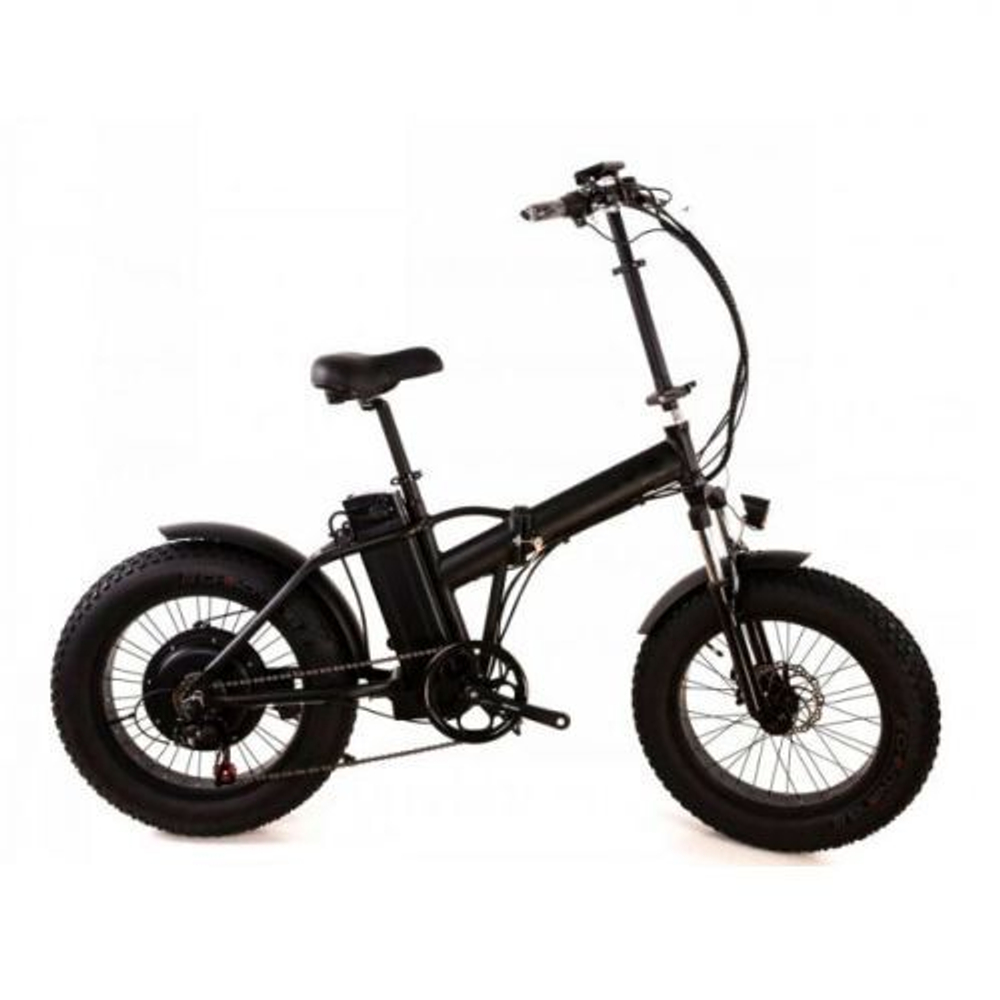 Электро фэтбайк Taiga 2VIP (C32V-13) (500W 48V)