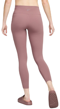 Leginsy Nike Dri-Fit One 7/8 High-Rise - Розовый