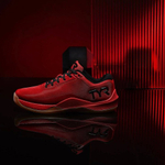 Кроссовки мужские TYR CXT-2 Elite Carbon TRAINER (Красные)