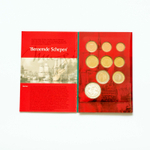 Netherlands 2007 Year Sets "Michiel de Ruyter" 6 Coin Sets