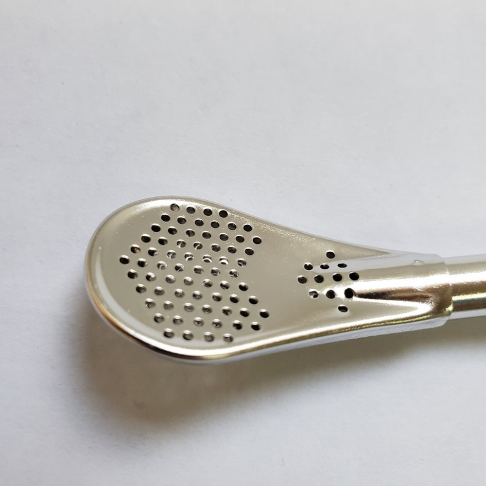 303001 Бомбилья "Ложка Классика" 15 см, металл серебристый