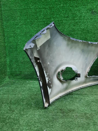 Бампер передний Ford Focus 3 (2011-2015)