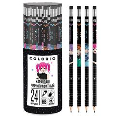 Karandaş \ Карандаш чернографитный "Девочки"