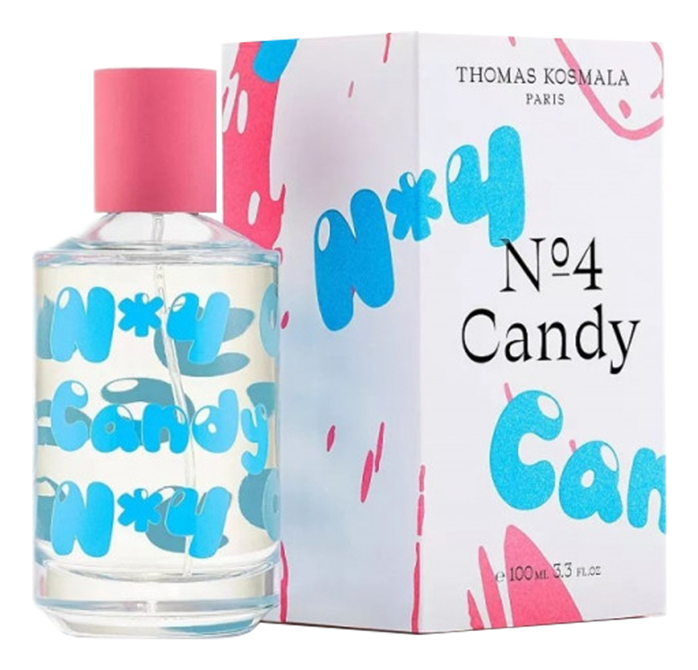 Thomas Kosmala № 4 Candy