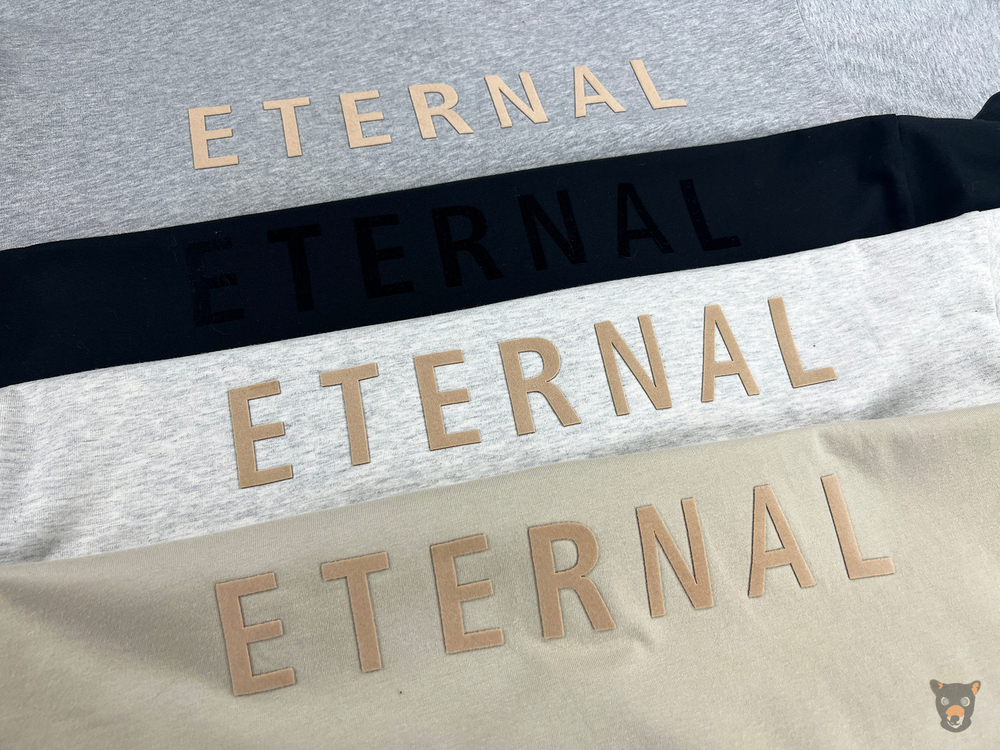 Футболка Fear of God "Eternal"