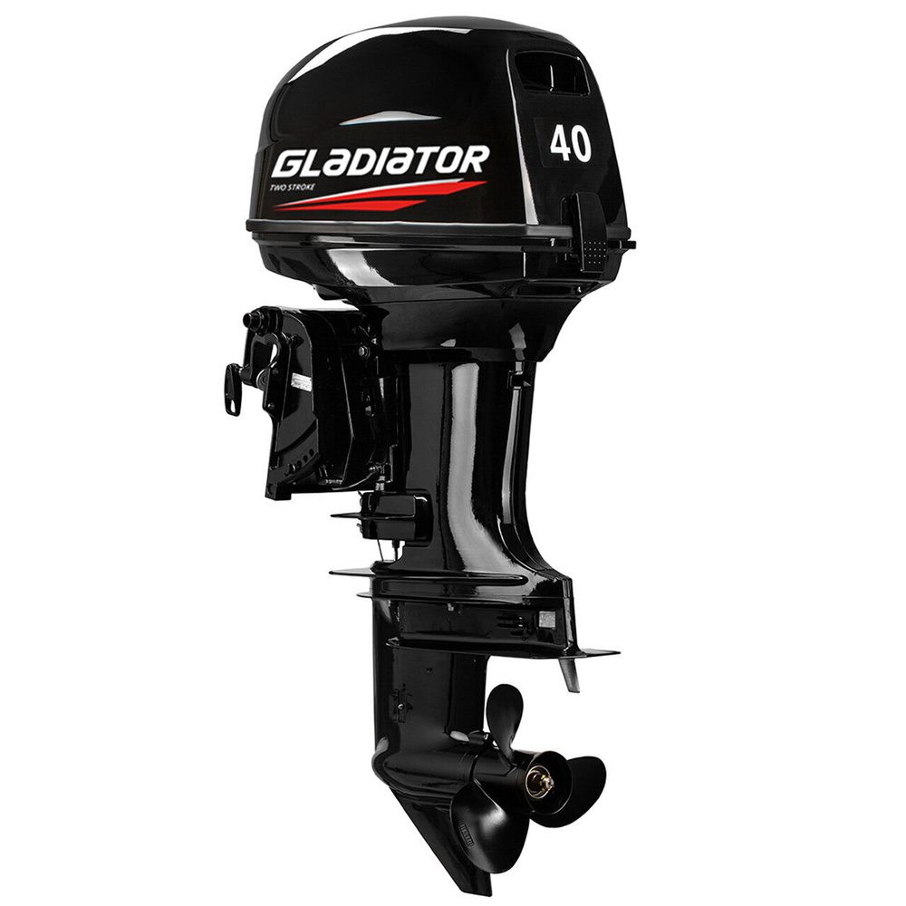 Лодочный мотор Gladiator G 40 FHS