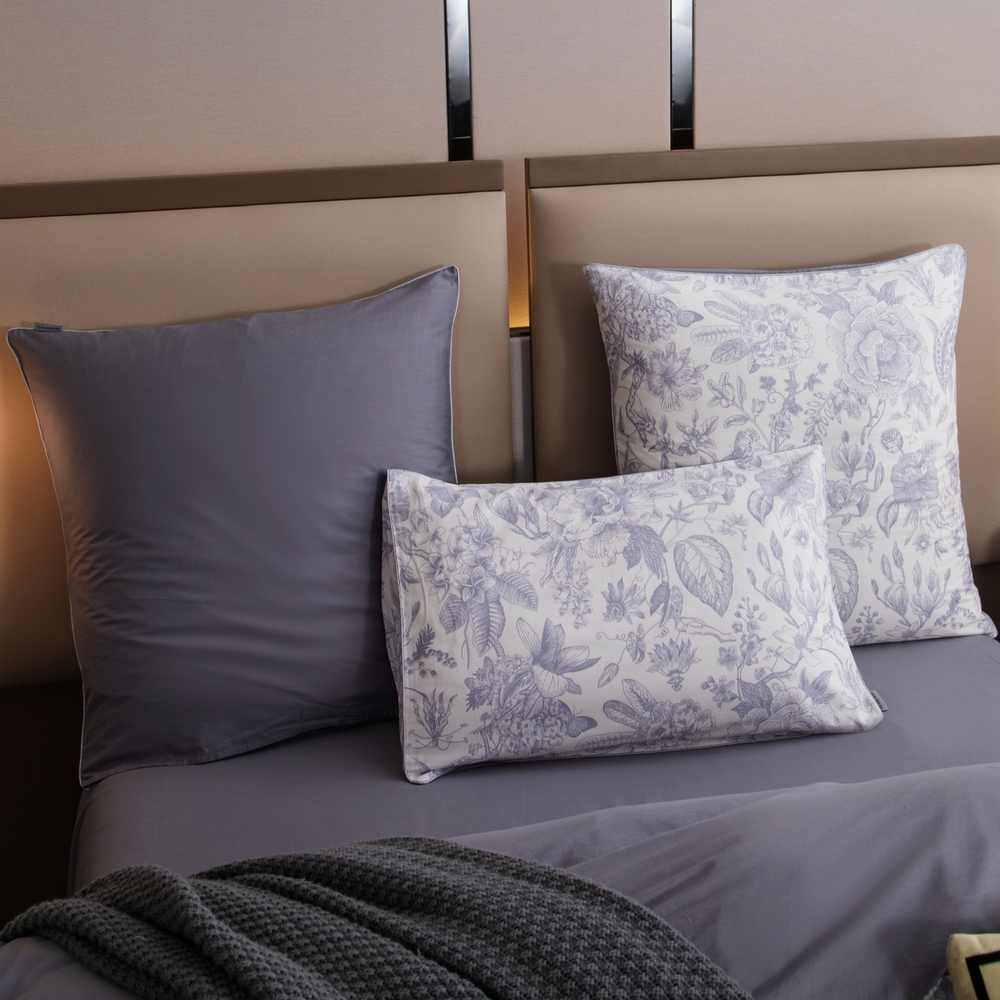 Комплект постельного белья Сатин Элитный на резинке CPLR042