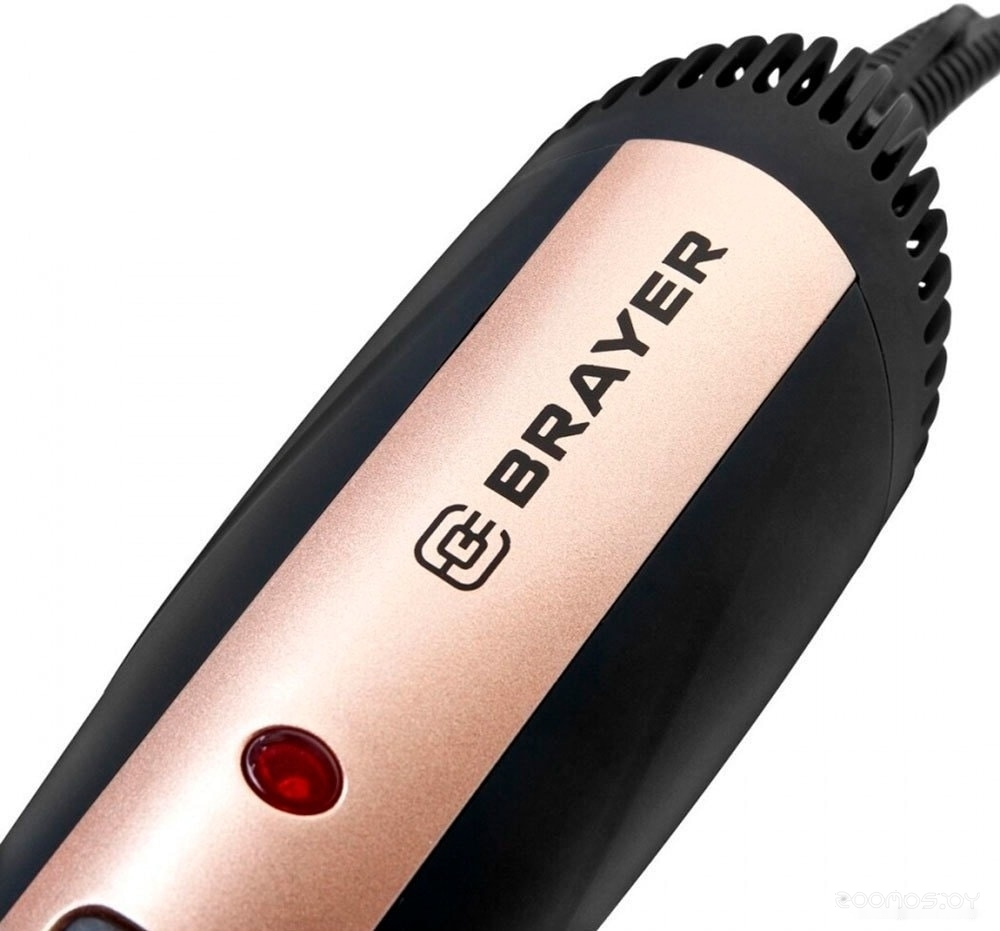Фен-щетка BRAYER BR3131