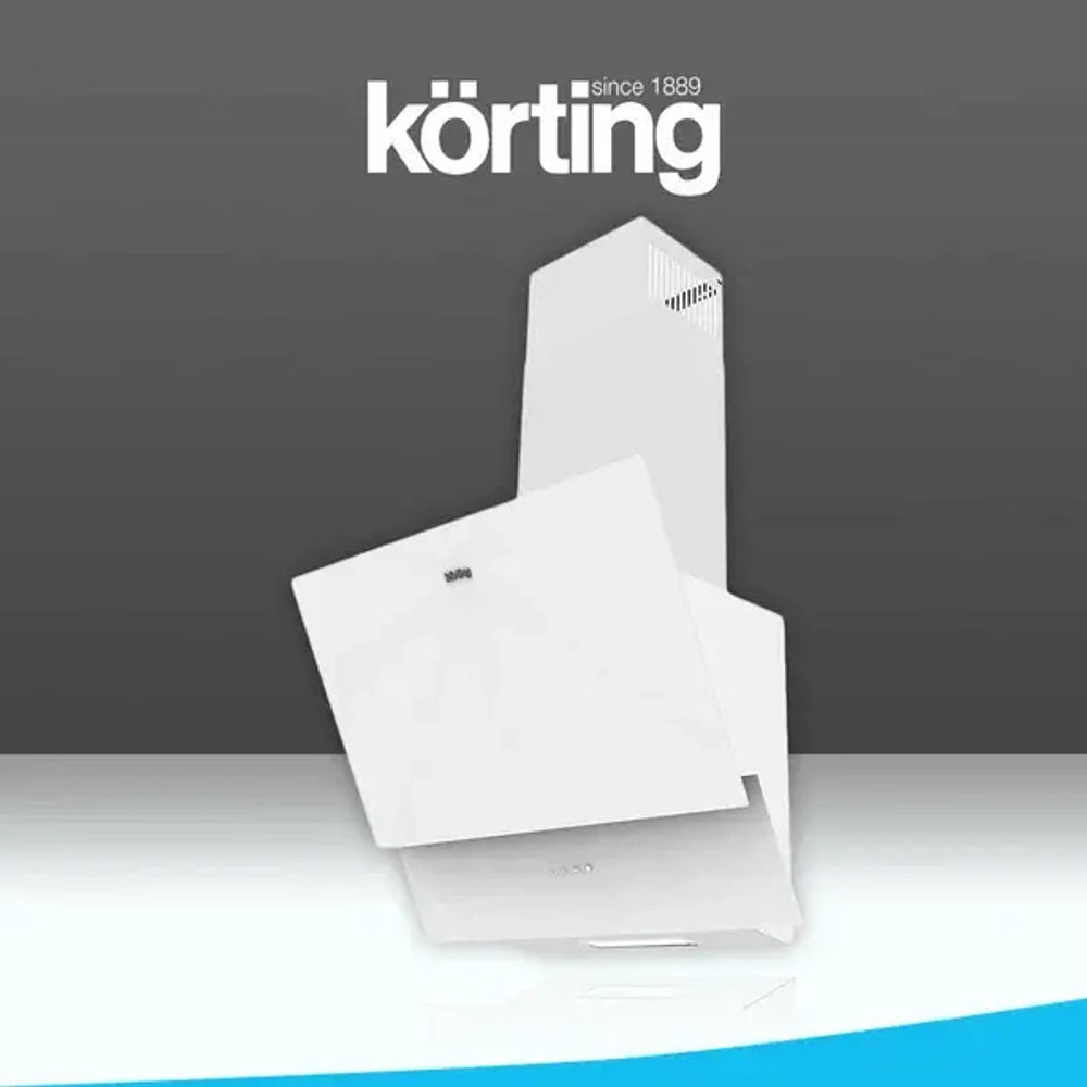 Вытяжка Korting KHC 65070 GW