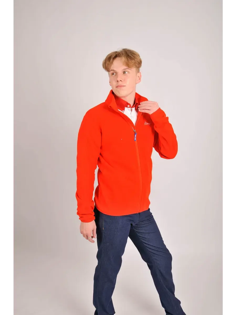 Толстовка флисовая