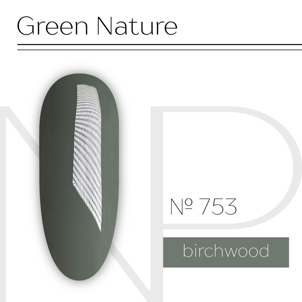 Nartist 753 Birchwood 10g