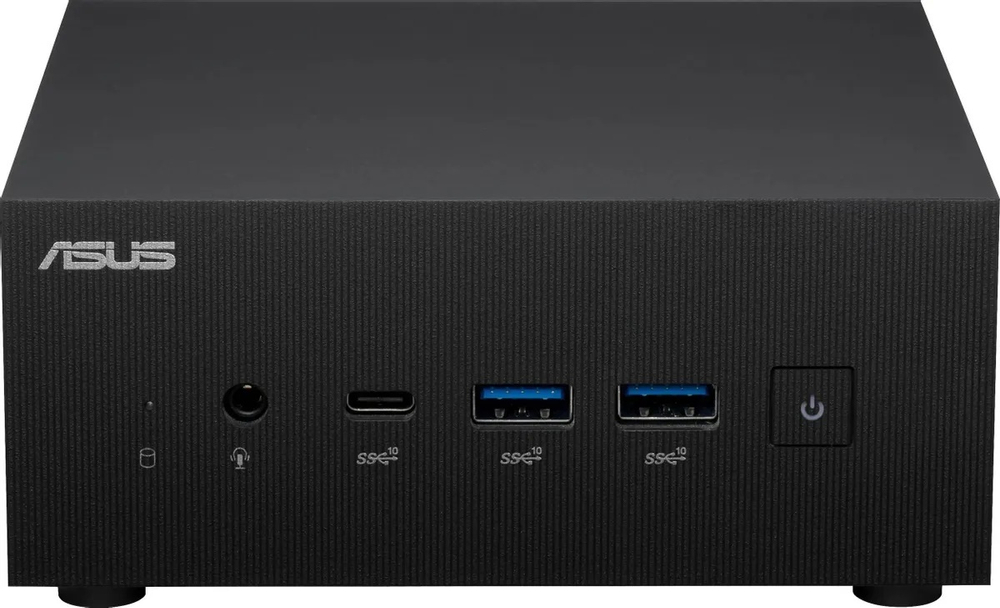 Системный блок ASUS PN64-B-S5284MD Intel Core i5, 0 (не установлена) ГБ, Intel UHD Graphics,  ОС Не установлена