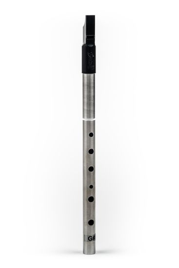 Вистл низкий в Соль диез, алюминий, Мастерская Караваева KW-L-GSAT