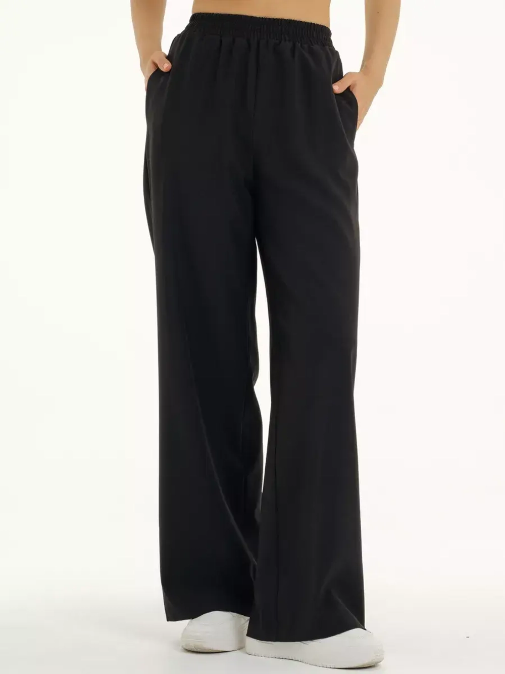 Брюки парикмахера 01