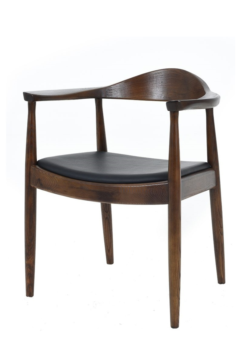 Стул DC-604 темный ясень