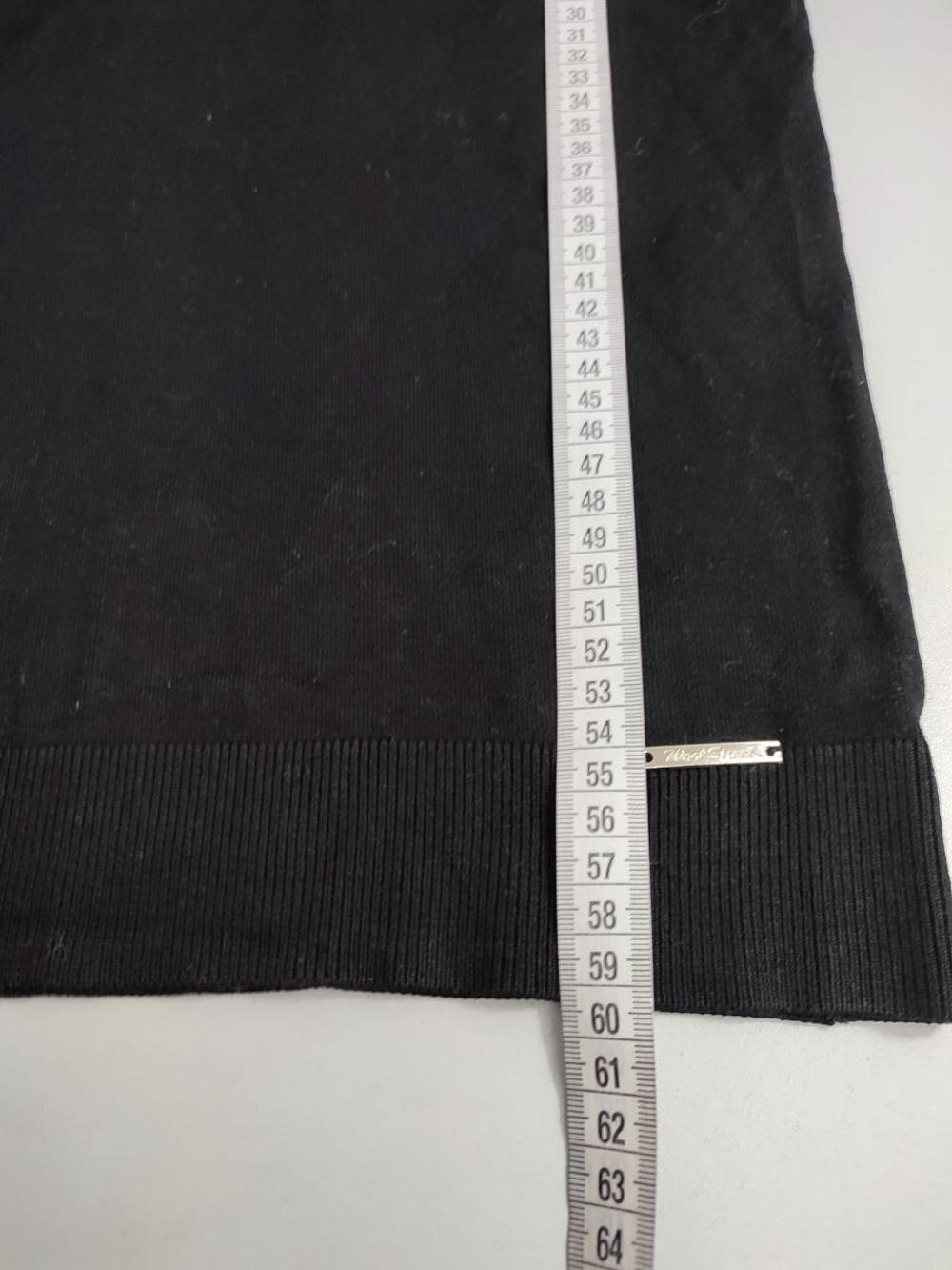 Джемпер Wool Street комфортный 46 размер