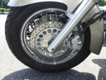 Yamaha Dragstar XVS1100 Classic 2003