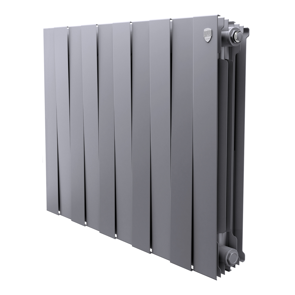 Радиатор Royal Thermo PianoForte 500 Silver Satin