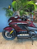 Honda GL1800 Gold Wing Tour "50th Anniversary" 2025