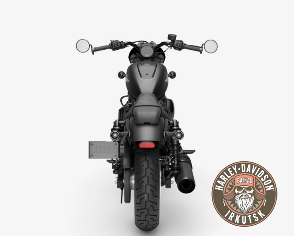 Новый мотоцикл Harley-Davidson® Nightster™ Special